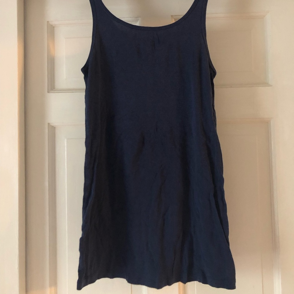 maternity tank